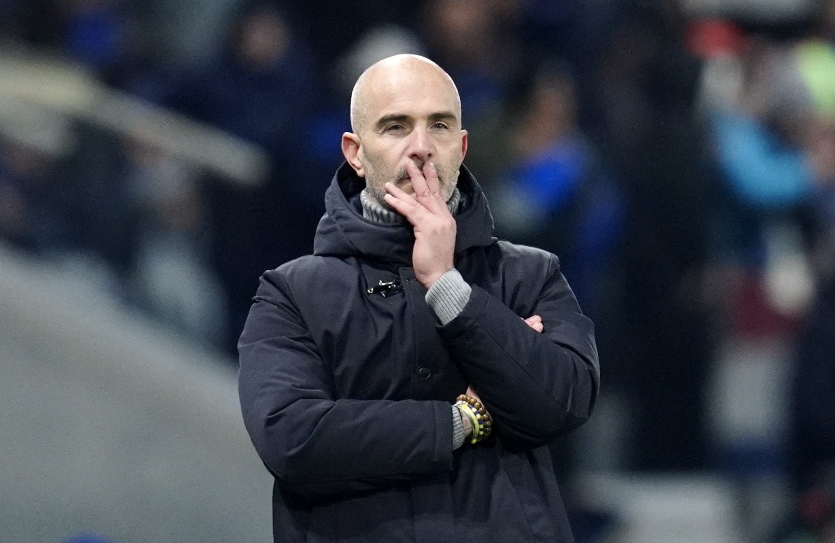 博鱼电竞-罗马诺：曼城有意马雷斯卡前提是瓜帅离开 曼联今夏才会正式选帅