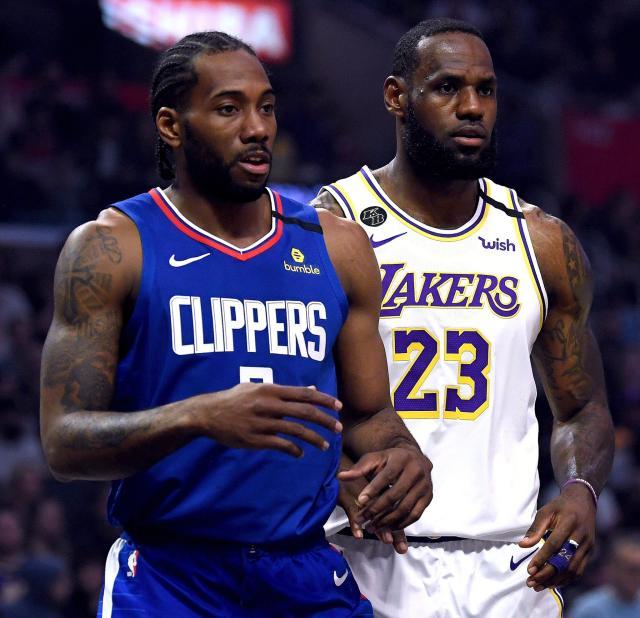 博鱼电竞官网-湖人快艇明日恢复比赛 NBA捐赠100万用于山火救灾