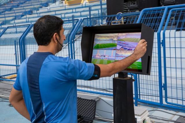 博鱼电竞-U23亚洲杯全面启用VAR 亚冠1/8决赛也将使用