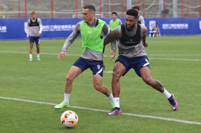 博鱼电竞官网-三镇洋枪4面出击：戴维森融入最快 埃德有爆杆心得