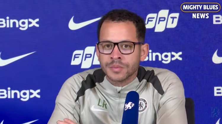 博鱼电竞-罗塞尼尔：帕尔默是我们长期计划重要一员 不想催促拉维亚回归