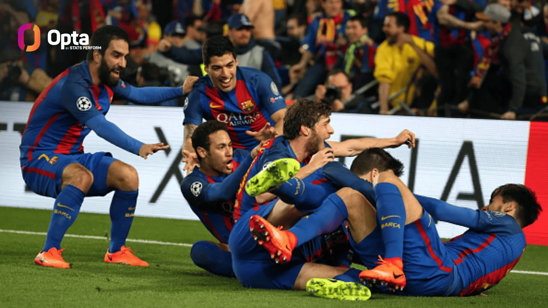 博鱼电竞官方app-巴萨队史首回合4球落后只逆转过一次，是2017年6-1巴黎