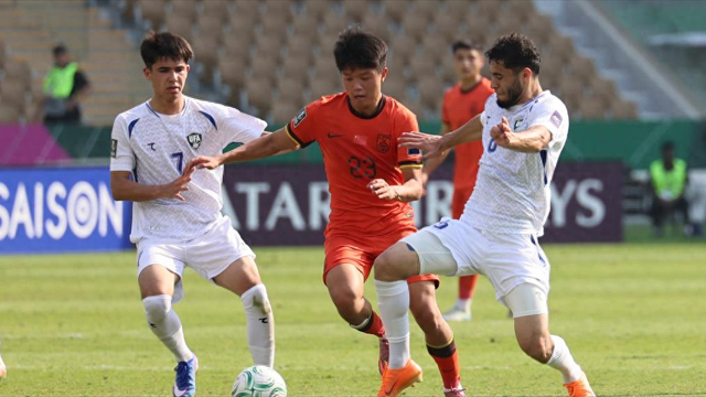 博鱼电竞官方网站-大反转！上港失而复得，王燊超接班人来了，国足王牌新星正式加盟|杨希|上海海港|U23|中超|U23亚洲杯_新浪体育_新浪新闻