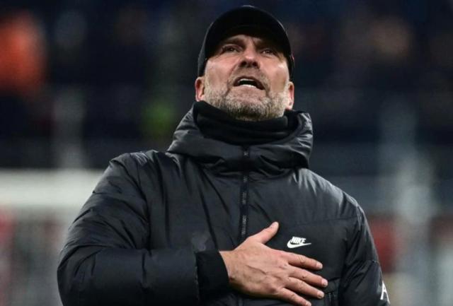 博鱼电竞官网-克洛普：AC米兰是意甲最佳 没看清克鲁伊夫式转身