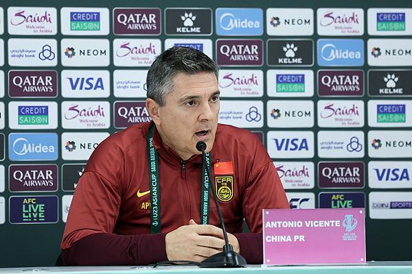 博鱼电竞官方网站-U23亚洲杯｜安东尼奥：明天我们会让特别的事情发生