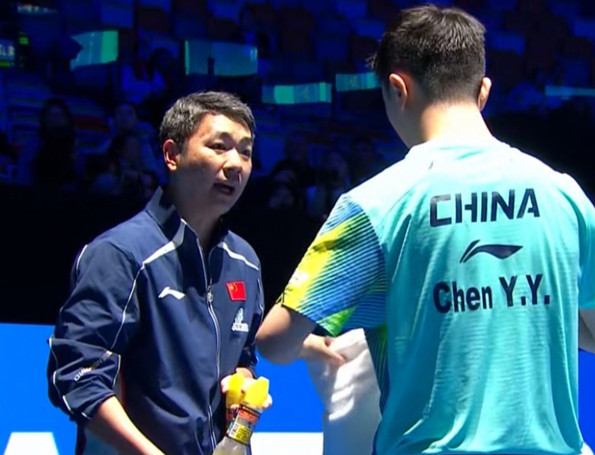 博鱼电竞-全场接发和发球保持劣势！陈垣宇0-3户上隼辅无缘两连胜！