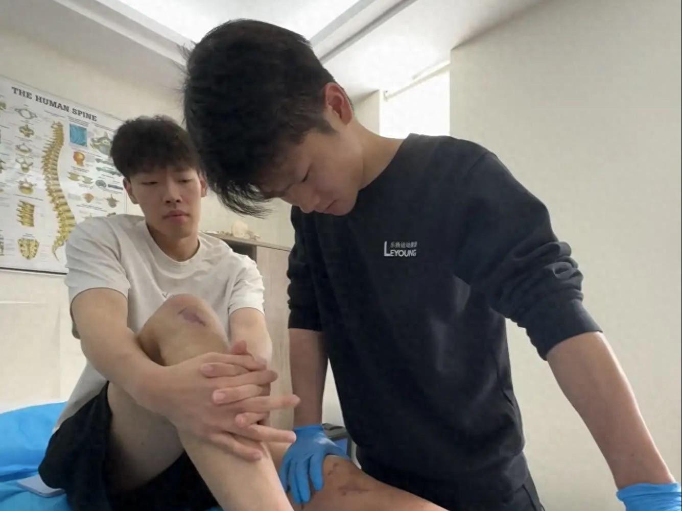 博鱼电竞官网-广东3消息！张昊赛季报销，朱芳雨内线引援告吹，徐杰最新伤情