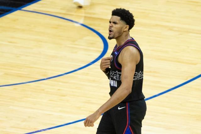 博鱼电竞官网-第三支点进化！76人不好惹 东部争霸无惧篮网？