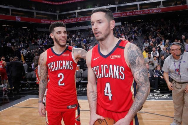 博鱼电竞官方app-鲍尔雷迪克路在何方？勇士快艇均想在鹈鹕这里分羹