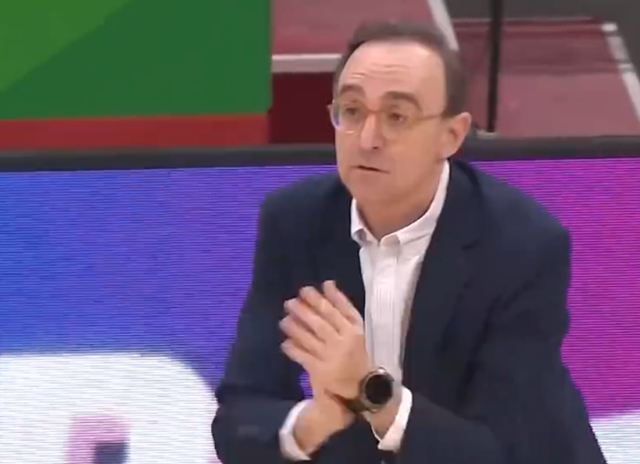 辽宁外教乌戈：李晓旭是我职业生涯见过在防守端最优秀的四号位|篮板|比赛|执教|赵继伟|西班牙_新浪体育_新浪新闻